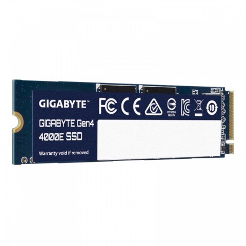 Gigabyte Dysk SSD Gen4 4000E M.2 2280 3600/3000MB/s