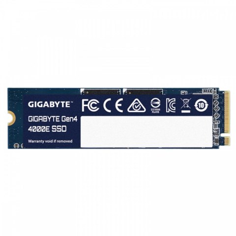 Gigabyte Dysk SSD Gen4 4000E M.2 2280 3600/3000MB/s