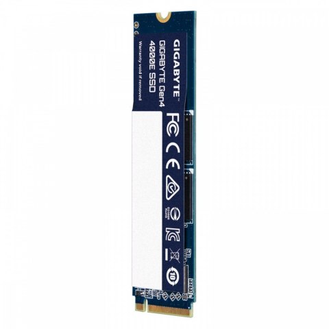Gigabyte Dysk SSD Gen4 4000E M.2 2280 3600/3000MB/s