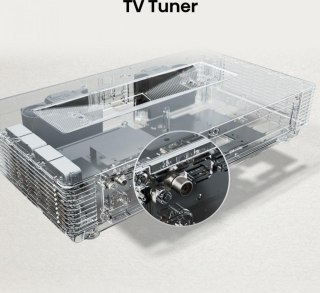 Hisense Telewizor Laser TV 120 cali 120L5ND