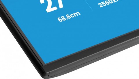 IIYAMA Monitor 27 cali XB2792QSU-B1 IPS,QHD, HAS (150) PIVOT, 120Hz,HDMI,DP, 350cd,1500:1, cienkie ramki, 2xUSB 3.2, ErP