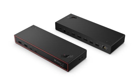 Lenovo Stacja dokująca ThinkPad Thunderbolt 4 Smart Dock Gen2 7500 - EU/INA/VIE/ROK 40BE0135EU