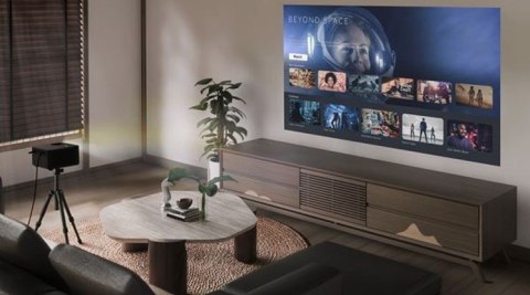 Optoma Projektor PK31 1600 lm LED/ 4K UHD/ HDR/ 30 000 h/ auto-keystone/ głośnik 5 W