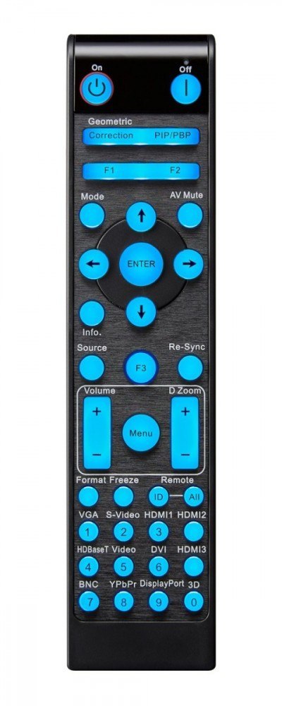 Optoma Projektor ZU507TST