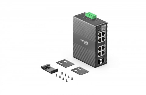 TP-LINK Przełącznik IES208G