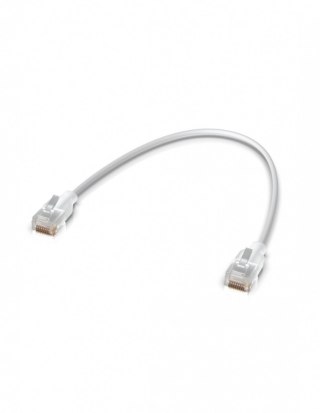 UBIQUITI Kabel krosowy UniFi Etherlighting UACC-CABLE-PATCH-EL-0.15M-W-24