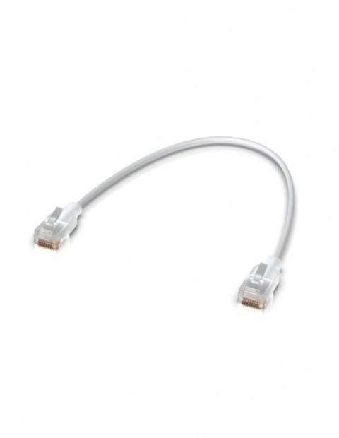 UBIQUITI Kabel krosowy UniFi Etherlighting UACC-CABLE-PATCH-EL-0.15M-W-24