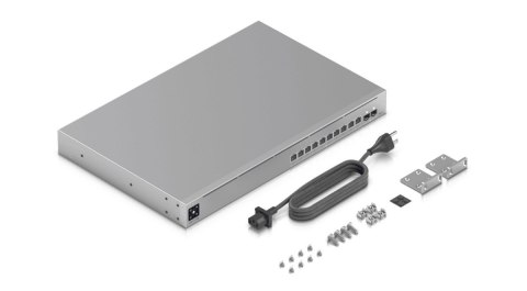 UBIQUITI Przełącznik zarządzalny Switch Pro XG 10 POE USW-Pro-XG-10-PoE