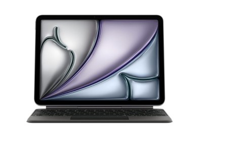 Apple Klawiatura Magic Keyboard do iPada Air 11 cali (M3) - angielski (Wielka Brytania)