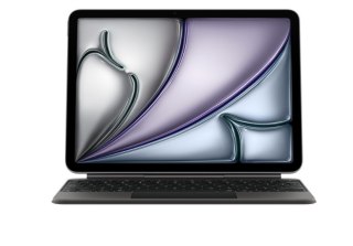 Apple Klawiatura Magic Keyboard do iPada Air 11 cali (M3) - angielski (międzynarodowy)