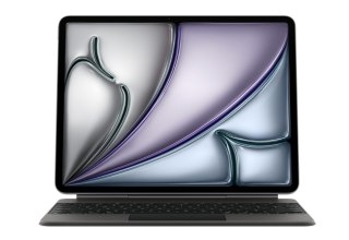 Apple Klawiatura Magic Keyboard do iPada Air 13 cali (M3) - angielski (międzynarodowy)