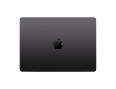 Apple MacBook Pro 14.2 cala: M5 10C/10C, 16GB, 512GB SSD - Gwiezdna czerń