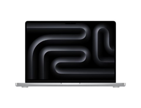 Apple MacBook Pro 14.2 cala: M5 10C/10C, 16GB, 512GB SSD - Srebrny