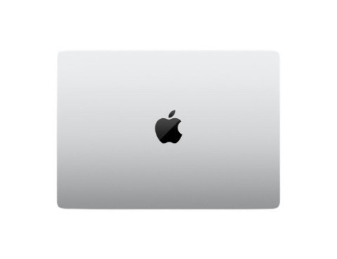 Apple MacBook Pro 14.2 cala: M5 10C/10C, 16GB, 512GB SSD - Srebrny