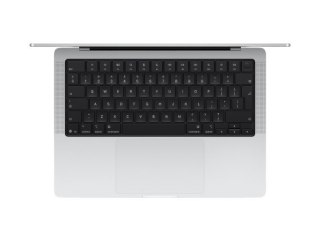 Apple MacBook Pro 14.2 cala: M5 10C/10C, 16GB, 1TB SSD - Srebrny