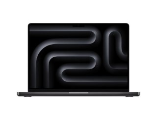 Apple MacBook Pro 14.2 cala: M5 10C/10C, 24GB, 1TB SSD - Gwiezdna czerń