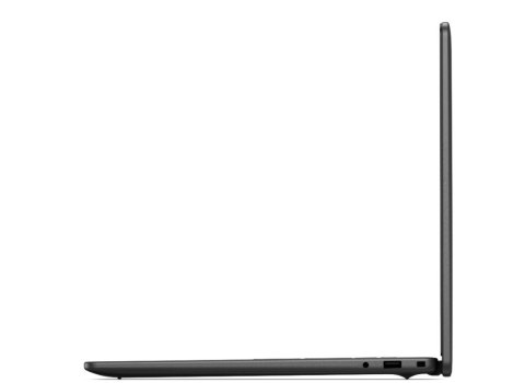 Dell Laptop Dell 16 DC16255 W11P Ryzen 7 250|16GB|1TB|AMD Radeon|FgrPr|WLAN+BT|16.0 FHD+|Backlit Kb|3C|65W|3YPS Carbon Black (Plastic