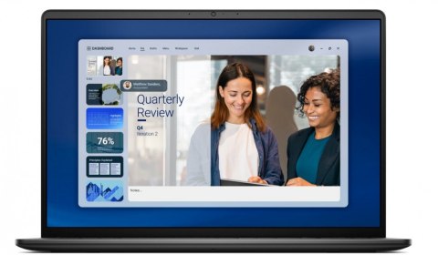 Dell Laptop Dell 16 DC16255 W11P Ryzen 7 250|16GB|1TB|AMD Radeon|FgrPr|WLAN+BT|16.0 FHD+|Backlit Kb|3C|65W|3YPS Carbon Black (Plastic