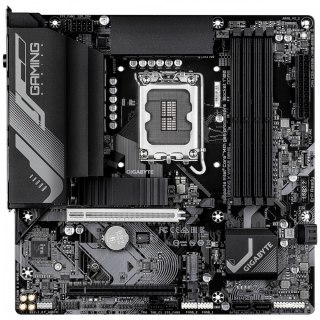 Gigabyte Płyta główna B760M GAMING X WIFI6E GEN5 S1700 4DDR5 mATX