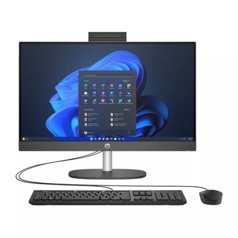 HP Inc. Komputer All-in-One ProOne 240 G10 U7-155U 512GB/32GB/W11P A54YZET