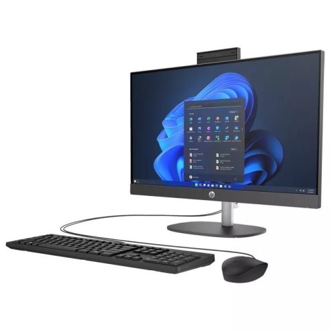 HP Inc. Komputer All-in-One ProOne 240 G10 U7-155U 512GB/32GB/W11P A54YZET