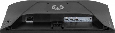 IIYAMA Monitor 23,8 cala G2471HS-B1 Fast IPS,FHD,240Hz,2xHDMI,DP, 350cd, Adaptive G-SYNC - 1920 x 1080 @48-240Hz DisplayPort Only