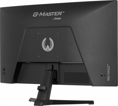 IIYAMA Monitor 27 cali G2771QS-B1 QHD,Fast IPS,DP,2xHDMI,200Hz, 350cd,Adaptive G-SYNC - 2560 x 1440 @48-200Hz DisplayPort On
