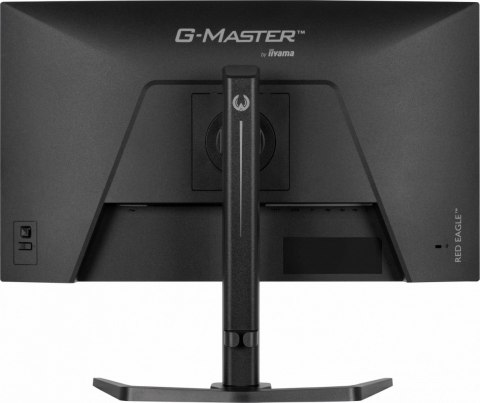IIYAMA Monitor 27 cali GB2771QSU-B1 QHD,Fast IPS,200Hz,HAS (150) PIVOT,2xUSB 3.2,2xUSB C,0,5ms,2xHDMI,DP,350cd,Adaptive G-SYNC 2560x144