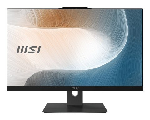 MSI Komputer All-in-One Modern AM242P 1MG-2005EU WIN11PRO/IC5-120U/16GB/500GB/UMA/Black/23.8''
