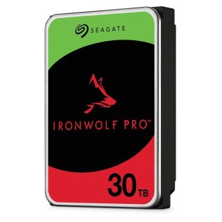 Seagate Dysk IronWolf Pro 30TB 3.5 cala ST30000NT011