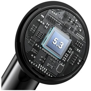 USAMS Słuchawki bluetooth TWS E03 szary