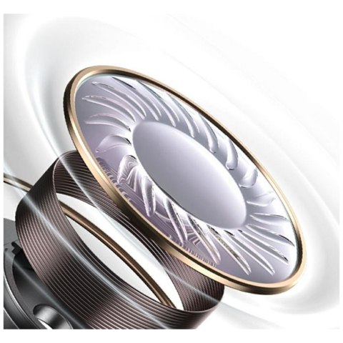 USAMS Słuchawki bluetooth TWS E03 szary