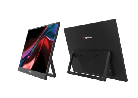 Verbatim Monitor przenośny Light 15,6 Full HD 60Hz