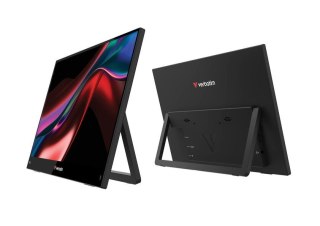 Verbatim Przenośny monitor dotykowy Light 15,6 Full HD Portable