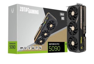 ZOTAC Karta graficzna GeForce RTX 5090 SOLID OC 32GB GDDR7 512bit 3DP/HDMI
