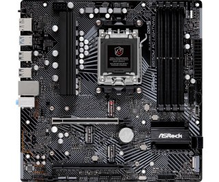 ASRock Płyta główna B650M PG LIGHTNING AM5 4DDR5 HDMI/DP mATX