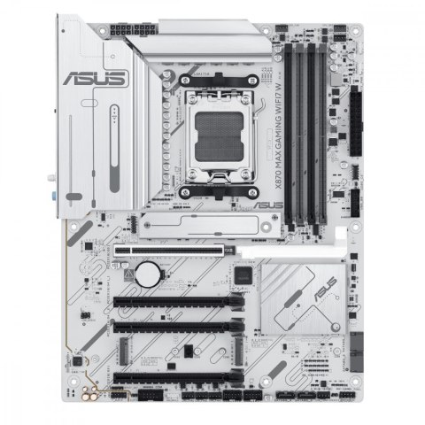 Asus Płyta główna X870 MAX GAMING WiFi7 W AM5 4DDR5 HDMI/USB-C