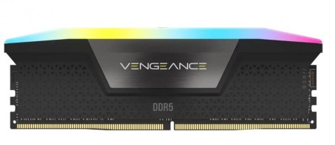 Corsair Pamięć DDR5 Vengeance RGB 32GB/6000 (2x16GB) CL36