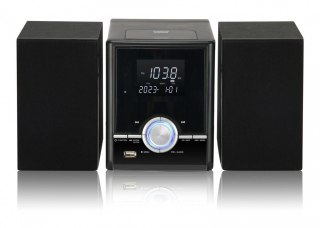 Eltra Wieża JOWISZ BT CD USB czarna