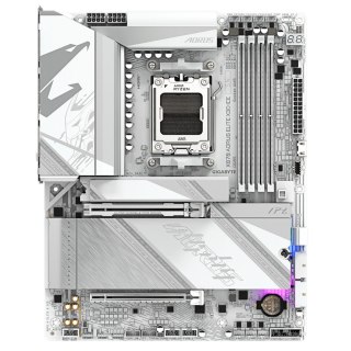 Gigabyte Płyta główna X870 AORUS ELITE X3D ICE AM5 4DDR5 HDMI ATX