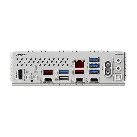 Gigabyte Płyta główna X870 AORUS ELITE X3D ICE AM5 4DDR5 HDMI ATX