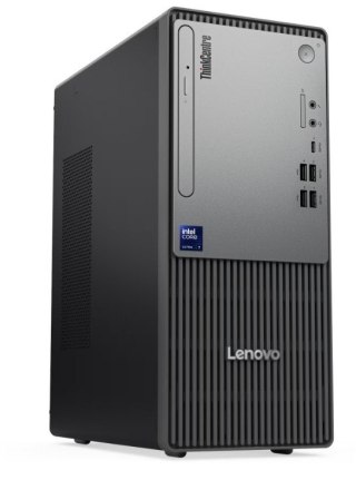 Lenovo Komputer ThinkCentre Neo 50t G6 TOWER 13BD0049PB W11Pro Ultra 7 265/16GB/512GB/INT/BLACK/DVD/3YRS OS + 1YR CI