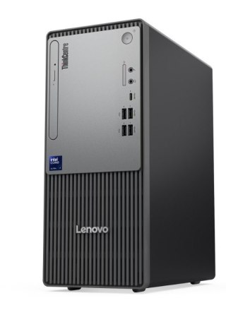 Lenovo Komputer ThinkCentre Neo 50t G6 TOWER W11Pro Ultra 7 265/32GB/1TB/INT/DVD/BLACK/3YRS OS