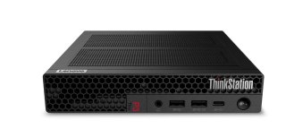 Lenovo Stacja Robocza ThinkStation P3 TINY 30K5001PPB W11Pro Ultra 7 265/32GB/1TB/INT + RTX A400 4GB/3YRS OS + 1YR Premier