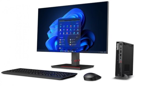 Lenovo Stacja Robocza ThinkStation P3 TINY 30K5001PPB W11Pro Ultra 7 265/32GB/1TB/INT + RTX A400 4GB/3YRS OS + 1YR Premier