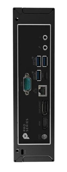 MSI Komputer PRO DP21 14M-889EU WIN11PRO/i5-14400/16GB/512SSD/Czarny