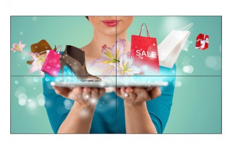 Philips Monitor wielkoformatowy 49BDL2105X 49 cali