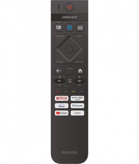 Philips Telewizor QLED 55 cali 55PUS8510/12