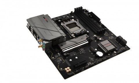Sapphire Technology Płyta główna PULSE B850M WIFI AM5 4DDR5 mATX