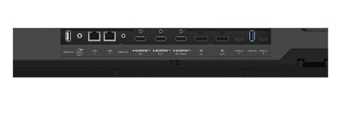 Sharp Monitor wielkoformatowy MultiSync M502 50 cali 550cd/m2 24/7